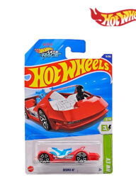 Hot Wheels HYX47 Slide Kick Let’S Race, Ages 3+