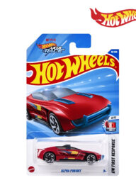 Hot Wheels HYX49 Slide Kick Let’S Race, Ages 3+