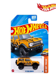 Hot Wheels HYX50 Slide Kick Let’S Race, Ages 3+