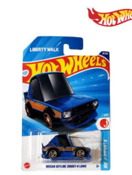 Hot Wheels HYX54 Slide Kick Let’S Race, Ages 3+