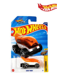 Hot Wheels HYY51 Slide Kick Let’S Race, Ages 3+