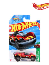Hot Wheels HYY55 Later Crater Let’s Race Long Card