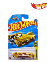 Hot Wheels HYY57 Slide Kick Let’S Race, Ages 3+