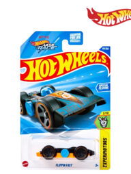 Hot Wheels HYY58 Slide Kick Let’S Race, Ages 3+