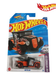 Hot Wheels HYY73 Gotta Go Let’S Race, Ages 3+