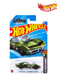 Hot Wheels HYY74 Slide Kick Let’S Race, Ages 3+