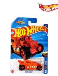 Hot Wheels HYY77 Slide Kick Let’S Race, Ages 3+
