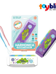 Toybliss Harmonica with Dynamic Lighting (905), Ages 3+