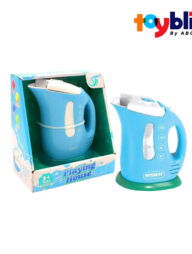 Toybliss Electric Kettle with Lights &amp; Sounds (868-3), Ages 3+