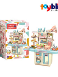 Toybliss Dream Kitchen Playset (36T-5), Ages 3+