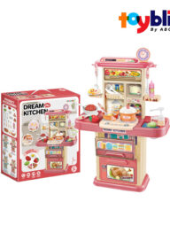 Toybliss Dream Kitchen Set (70T-4), Ages 3+