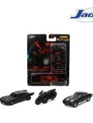 JADA 32043 Batman 3-Pack Nano Cars