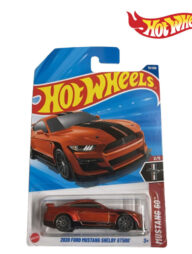 Hot Wheels JBB16 2020 Ford Mustang Shelby GT500 Let’S Race, Ages 3+