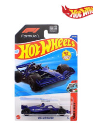 Hot Wheels JBC07 Formula 1 Slide Kick Let’S Race, Ages 3+