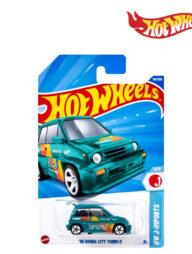 Hot Wheels JBC25 Slide Kick Let’S Race, Ages 3+