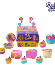 Polly Pocket JCR44 Tiny Take Out Reveal Assortment, Ages 3+