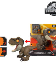 Jurassic World JCW01 Roar Command Tyrannosaurus Rex Dinosaur Figure Toy