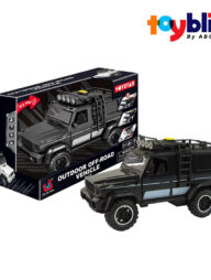 Toybliss Outdoor Off-Road Vehicle with Sound (666-20Q), Ages 3+