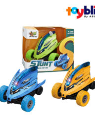 Toybliss 360 Revolve Stunt Car (JS91C), Ages 3+