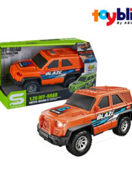 Toybliss Jiansheng 1:20 Off-Road Climb Car with Sounds (JS166A), Ages 3+