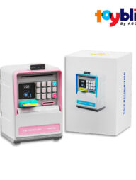 Toybliss Face Recognition ATM Machine (7031), Ages 3+