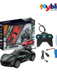 Toybliss Racers Flame Spray Remote Control (KM663-3), Ages 6+