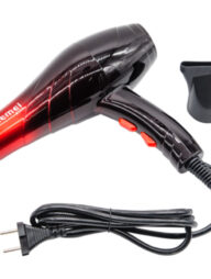 Kemey KM-3322 Hair Dryer Professional 3000W