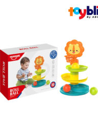 Toybliss Huanger Kids Development Roll Ball (HE8066), Ages 18m+