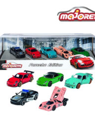 Majorette 3171 Porsche Edition Giftpack
