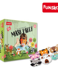 Funskool Mask Party, Ages 5+