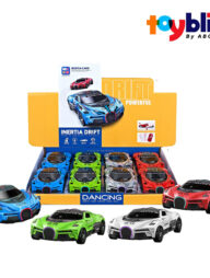 Toybliss MCGODIA Diecast Bugatti Drift Car (D400-57), Ages 6+