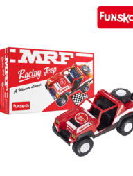 Funskool Giggles MRF Racing Jeep