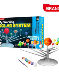 Brands My Working Solar System, Ages 5+