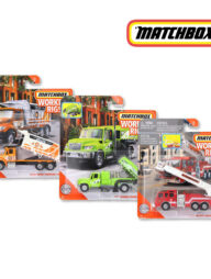 Matchbox N3242 Real Working Rigs Asst.