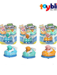 Toybliss Mini Bumper Friction Car (6862), Ages 3+