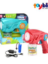 Toybliss NAN JUN Automatic Bubble Machine (8899-38E), Ages 3+