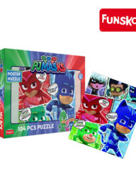 Funskool PJ Mask Poster Puzzle
