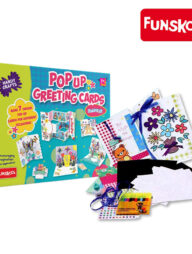 Funskool Pop Up Greeting Cards, Ages 7+