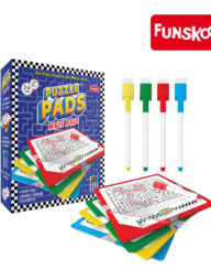 Funskool Games Puzzle pads Board Puzzle, Ages 7+