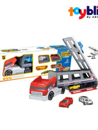 Toybliss Super Storage Truck (P908-A), Ages 3+