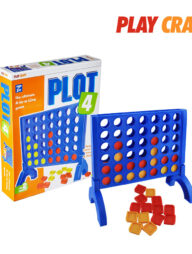 Play Craft Plot 4 Classic Game, Ages 5+