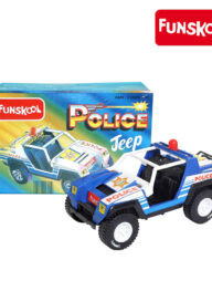 Funskool Police Jeep
