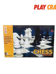 Play Craft Chess Premiere Board Game Set, Ages 5+