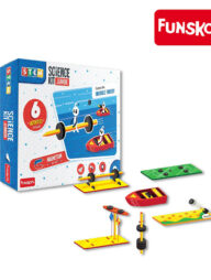 Funskool Science Kit 1 Junior, Ages 9+