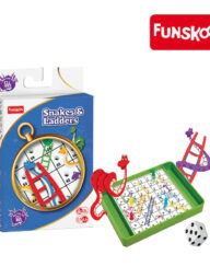 Funskool Travel Snakes &amp; Ladders, Ages 5+