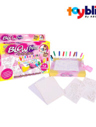 Toybliss Blow Pens Fantasy Set (YM182), Ages 3+
