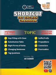 Shortcut SSC English Grammar