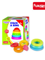 Funskool Stack A Ring