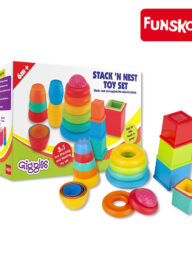 Funskool Stack N Nest Toy