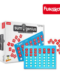 Funskool Sum Solving Activity Kit, Ages 3+